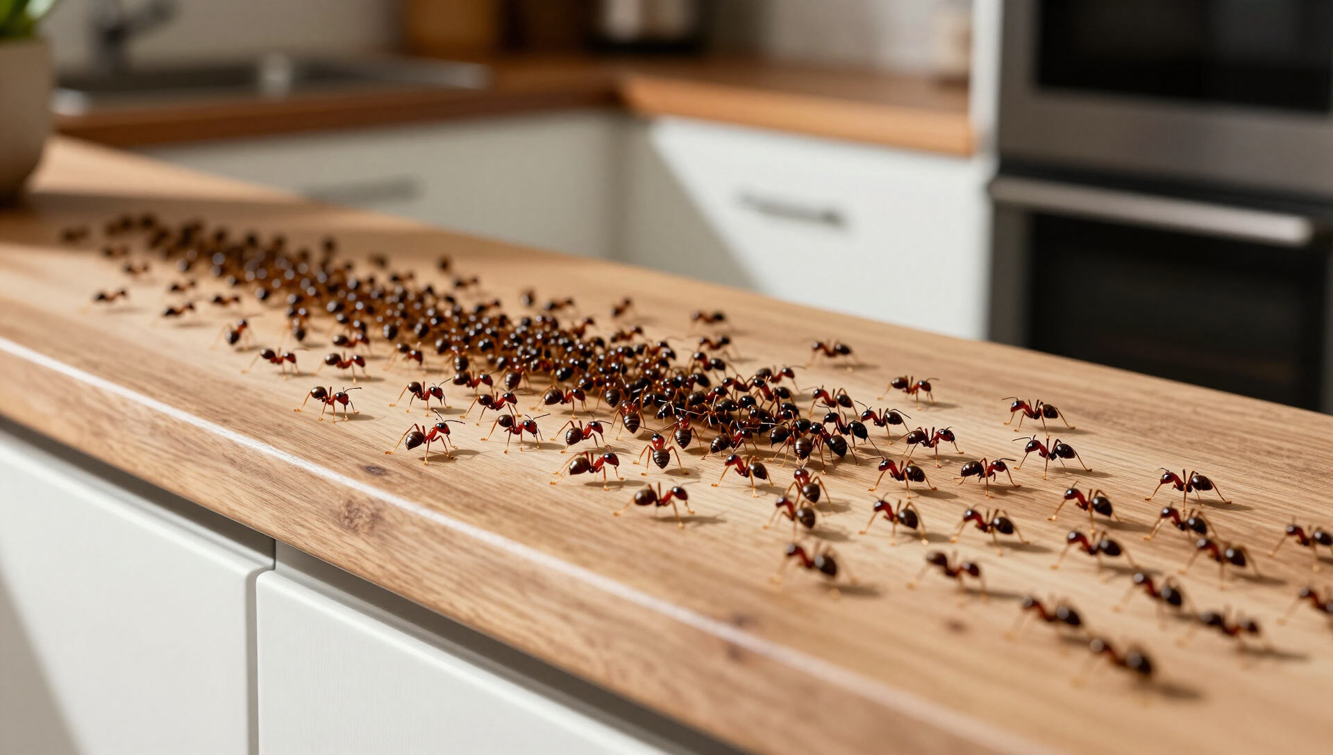 Ant Control in Arndell Park