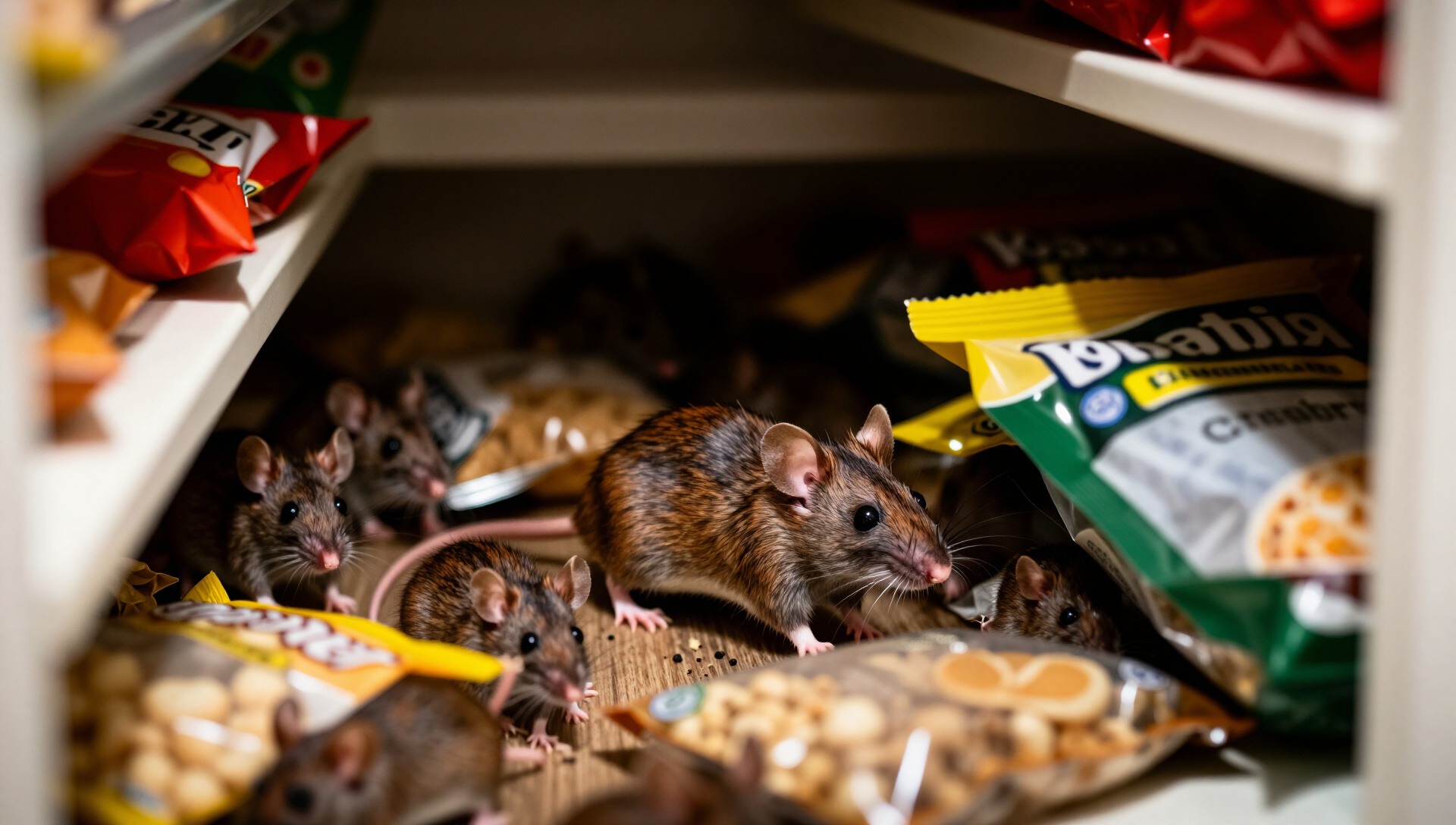 Rodent Removal in Arndell Park