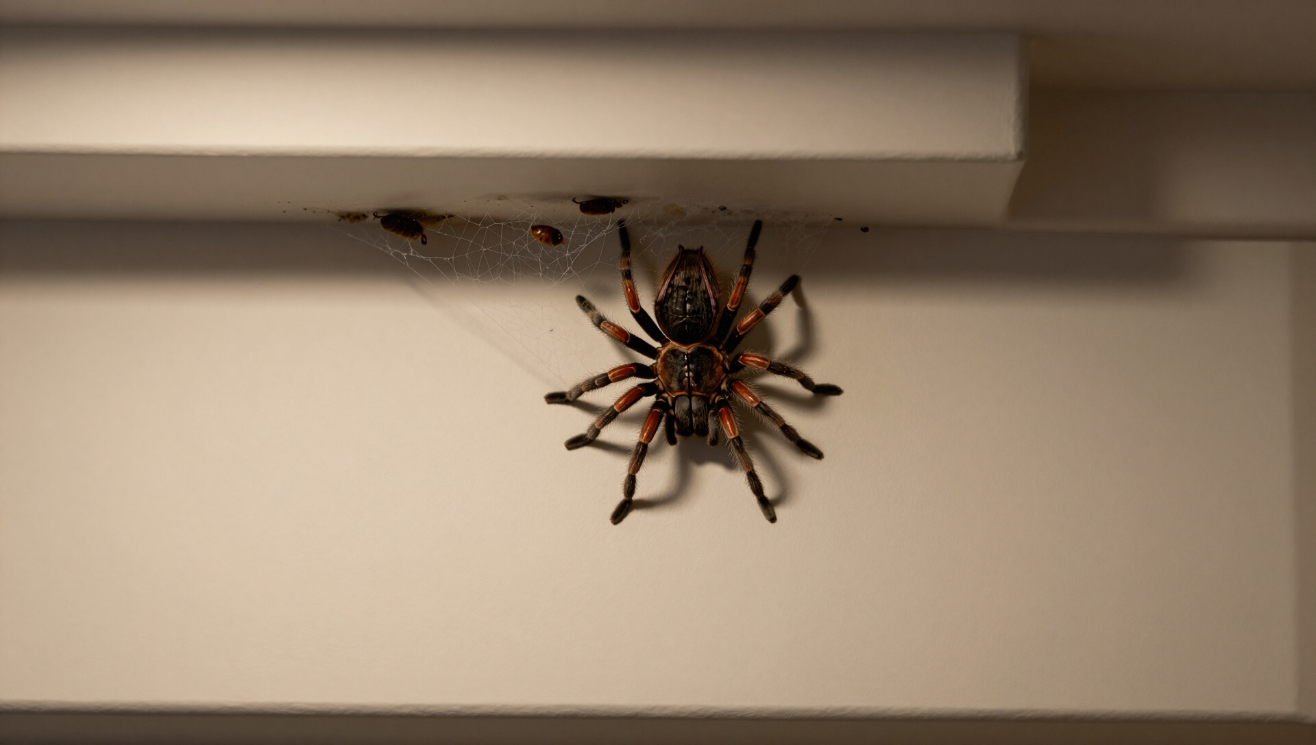 Spider Control in Arndell Park